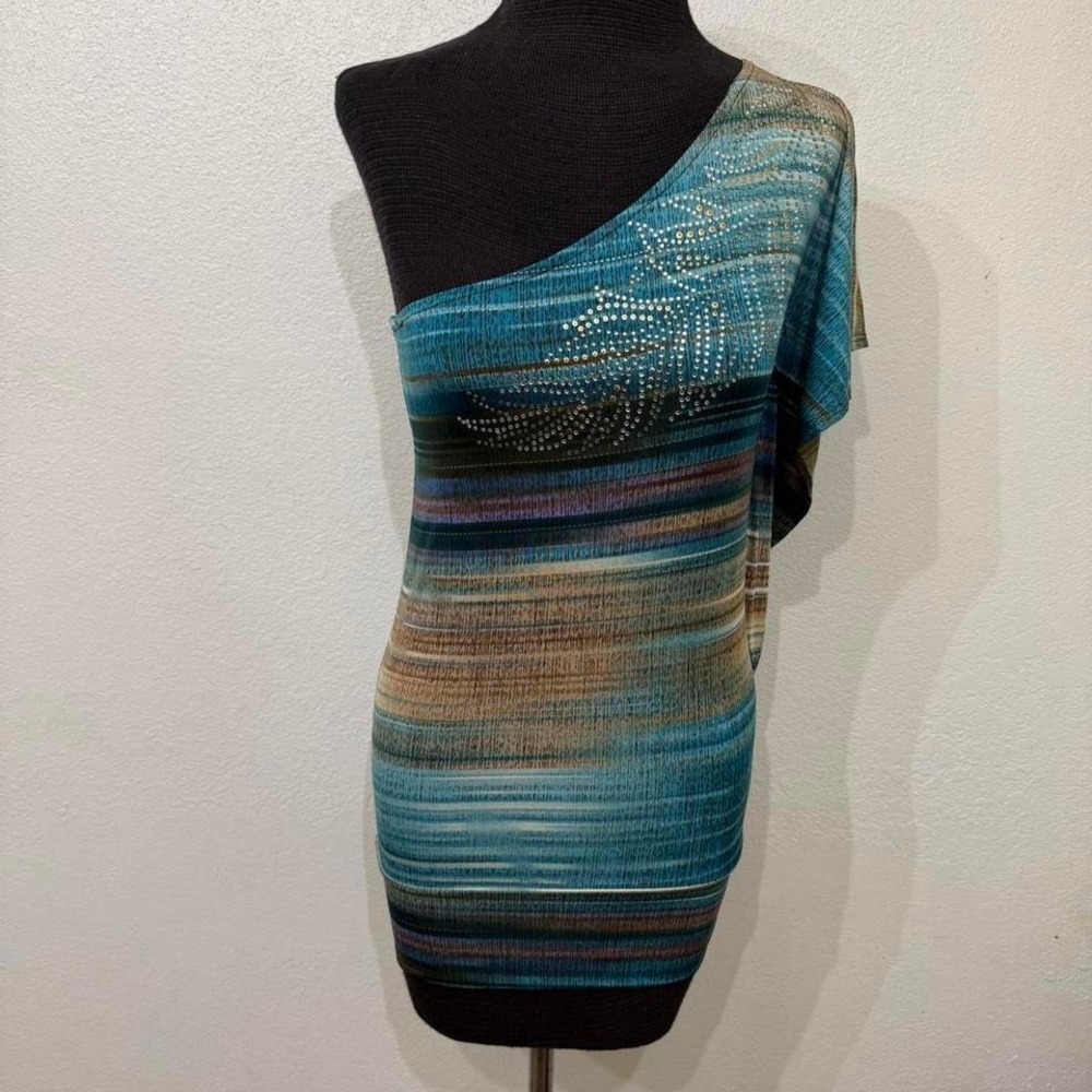off the shoulder dress